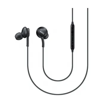 Sluchátka Samsung AKG Mobilní sluchátková sada 3,5mm jack - černá