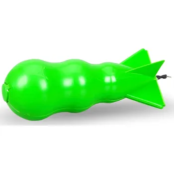 Saenger krmná raketa Bomber Spod, zelená