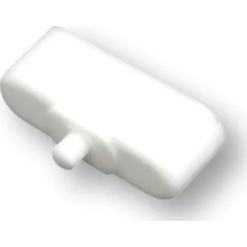 Příslušenství k oknu Držák spodní rýny díl A