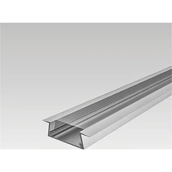 LED páska Al lišta+difusor P2206/2m opal vestavná