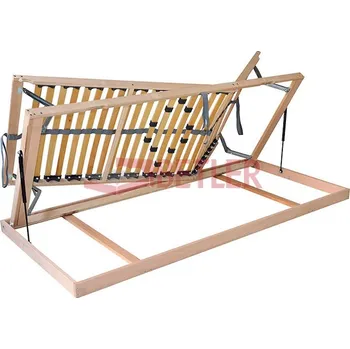 Postelový rošt Betler POLOHOVACÍ LAMELOVÝ ROŠT DYNAMIC 26 ÚP/HN/BOK/LEVÝ 100x200x7cm (ATYP), nosnost: 130kg
