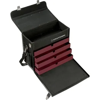 KRAFTWERKTOOLS Brašna na nářadí s prolisy COMPLETO