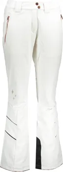Snowboardové kalhoty Alpine Pro Karia 4 bílé XL