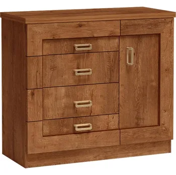 Komoda Tadeusz S - komoda T22 - dub stoletý