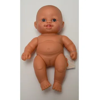 Panenka Realistická panenka holčička od firmy Paola Reina ze Španělska (Los Peques 21 cm)