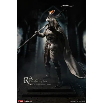 Figurka Figurka Ra the God of Sun Action Figure 1/6 Silver Edition