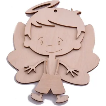 Vánoce EU Andílek kluk