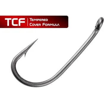 Rybářský háček SPORTCARP Háčky TCF MAXIMUS A4 vel.6 (SPORTCARP TCF MAXIMUS A4 vel.6)