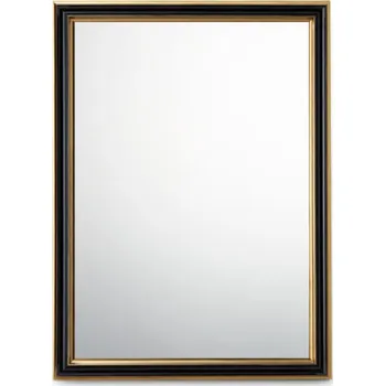 Zrcadlo German FICAR Zrcadlo v rámu 70 x 100 cm zlatá