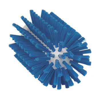 Mycí kartáč na vozidlo Vikan Kartáč na trubky k použití na násadě, průměr 77mm - Vikan Označení +3 modrá
