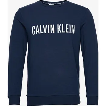 Pánská mikina Pánská mikina Calvin Klein NM1960 M Tm. modrá