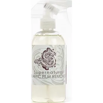 Čistič plastových dílů Supernatural Traffic Film Remover 500ml univerzální čistič