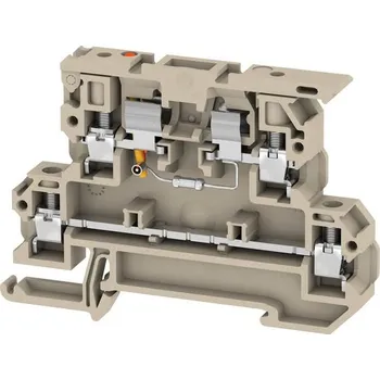 Rozvaděč WEIDMÜLLER Svorka Weidmuller KDKS 1EN/LLC 10-36V 9802720001