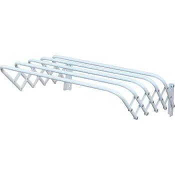 Sušák na prádlo TowelFlex nástěnný sušák na prádlo výsuvný