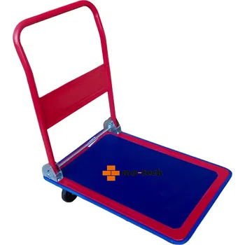 Plošinový vozík Plošinový vozík 300 kg (Ruční vozík)