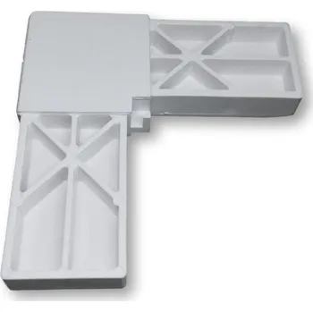 Síť proti hmyzu Vnější roh dveřní sítě 50x20