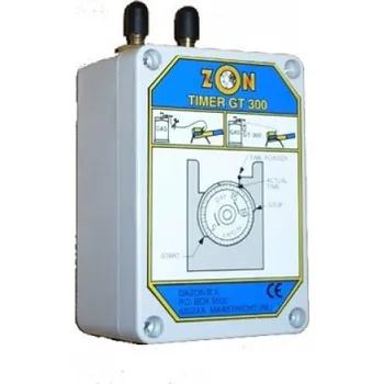 Odpuzovač zvířat GT 300- Spínací hodiny