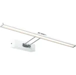 Paulmann 99893 Beam Thirty, obrazové svítidlo, 11W LED, 2700K, bílá, délka 58,5cm