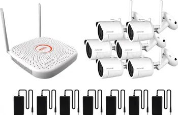 Kompletní kamerový systém Amiko Wi-Fi Kit-6900