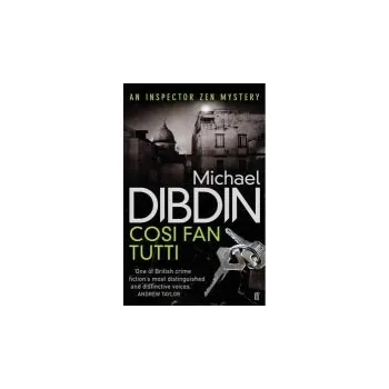 Cosi Fan Tutti - Dibdin, Michael