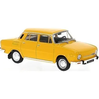 Dětské zboží IXO Models ŠKODA 100L 1974 ORANGE 387