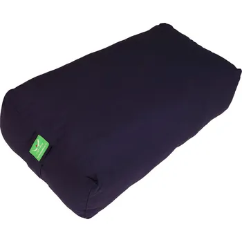 Bolster Pranayama modrý