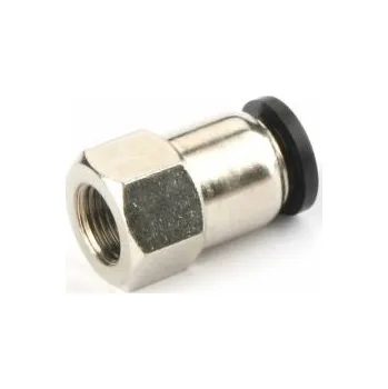 Fitinka Závitová spojka 8mm s vnitřním závitem - 8x1/8"i