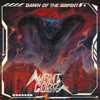 Zahraniční hudba CD Night Cobra: Dawn Of The Serpent 2022 Slipcase