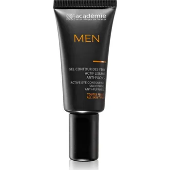 Péče o oční okolí Académie Scientifique de Beauté Men oční péče proti otokům a tmavým kruhům 15 ml