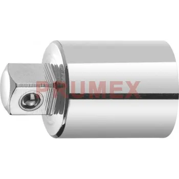 Gola hlavice Adaptér 1/2" - 3/8" /EXPERT E117262