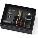 Dárková sada katalytická lampa + náplň 500 ml + vonný sáček GRIGIO MILANO - doprava zdarma