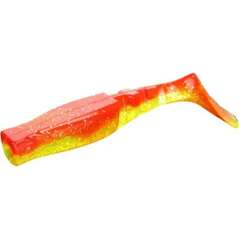 Rybářský háček 5ks - Gumová Nástraha Mikado Fishunter IV 8cm 356