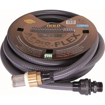 Zahradní hadice Valmon Sací hadicová souprava ASPIRFLEX GOLD 4m 902128
