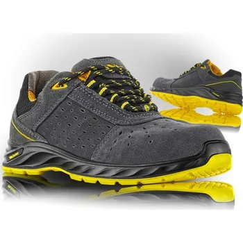 Pracovní obuv VM Footwear Polobotka bezpečnostní BARCELONA ESD S1 vel.40