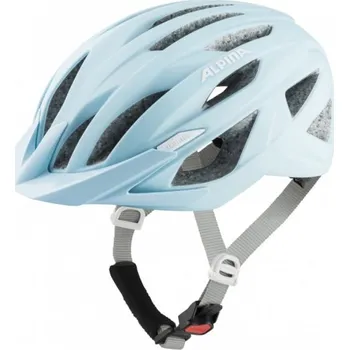 Chránič hlavy helma Alpina Parana, pastel blue matt, 2022 - vel. 51-56 303045