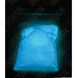 Fotoluminiscenční pigment modrý FTL 440 do vodou ředitelných barev,150g