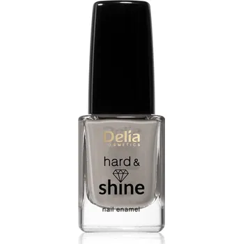 Lak na nehty Delia Cosmetics Hard & Shine zpevňující lak na nehty odstín 814 Eva 11 ml