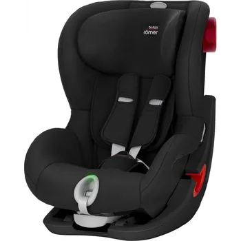 Autosedačka Britax Römer King II LS Black 2022