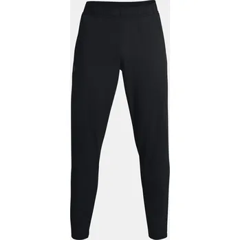 Tepláky Under Armour UA WOVEN PANT-BLK Velikost: M