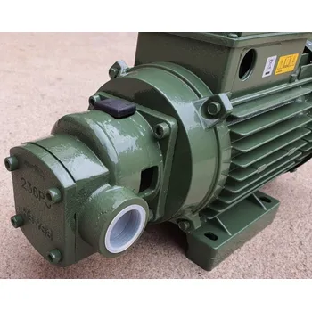 Čerpadlo SAER Zubové čerpadlo SAER CFP, 400V 309001