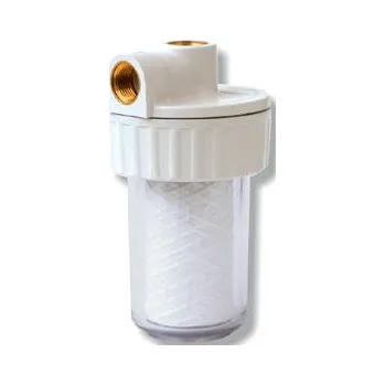 Filtrace vody Luise Water Engeneering Filtr mosaz SMALL filtrační vložka jemná 1/2" 542230