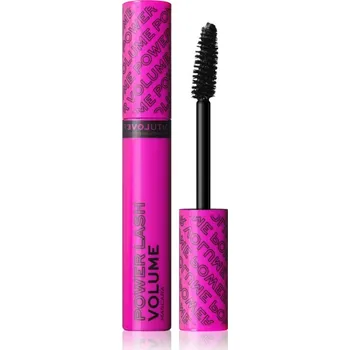 Řasenka Revolution Relove Power Lash objemová řasenka odstín Black 10 ml