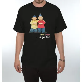 Žertovný předmět Tričko - A je to Velikost: XL