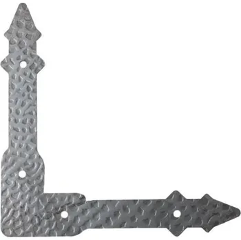 brána PSG 61.301 - ozdobná výztuha na vrata a dveře, rohová