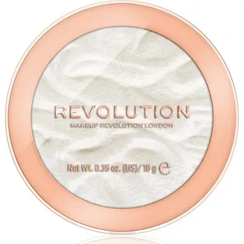 Rozjasňovač Makeup Revolution Reloaded rozjasňovač odstín Golden Lights 6,5 g
