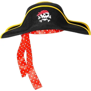 Čepice pirát - dětská