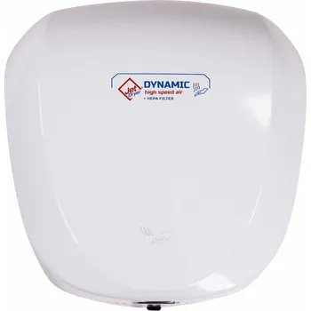 Vysoušeč rukou Jet Dryer Dynamic - vysoušeč rukou bílý Jet Dryer Dynamic bílý