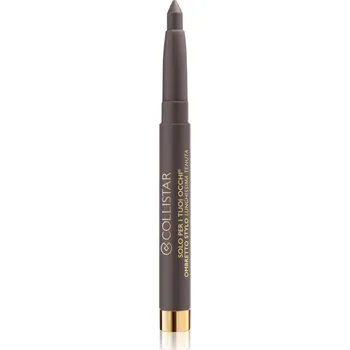 Oční stíny Collistar For Your Eyes Only Eye Shadow Stick dlouhotrvající oční stíny v tužce odstín 6 Fume 1.4 g