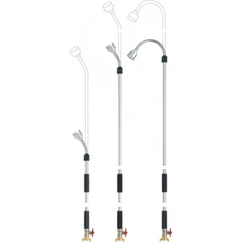 Zahradní hadice Karasto Armaturenfabrik Oehler Teleskopická zalévací tyč 80-140 cm 900973