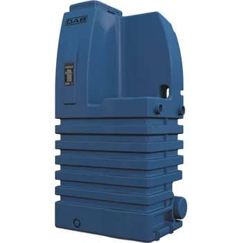 Expanzní nádoba DAB PUMPS DAB.ESYTANK plastová nádrž - 500l *AD* 999707